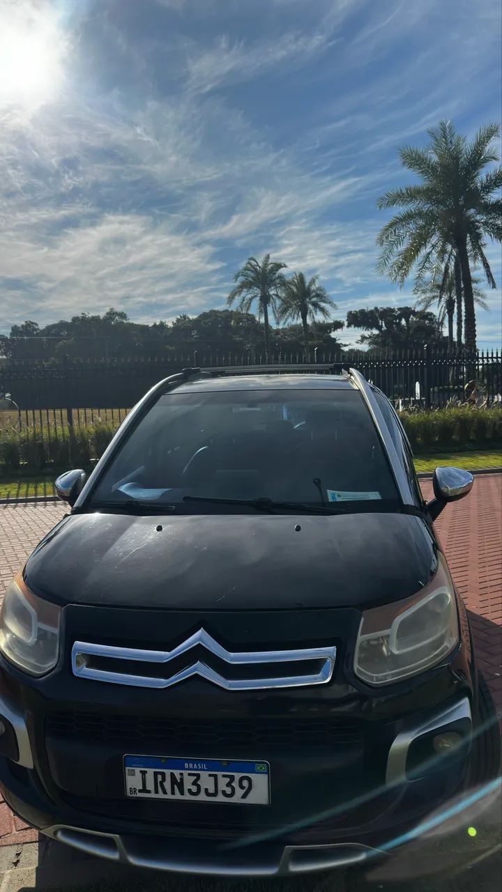 Citroën Aircross 2011