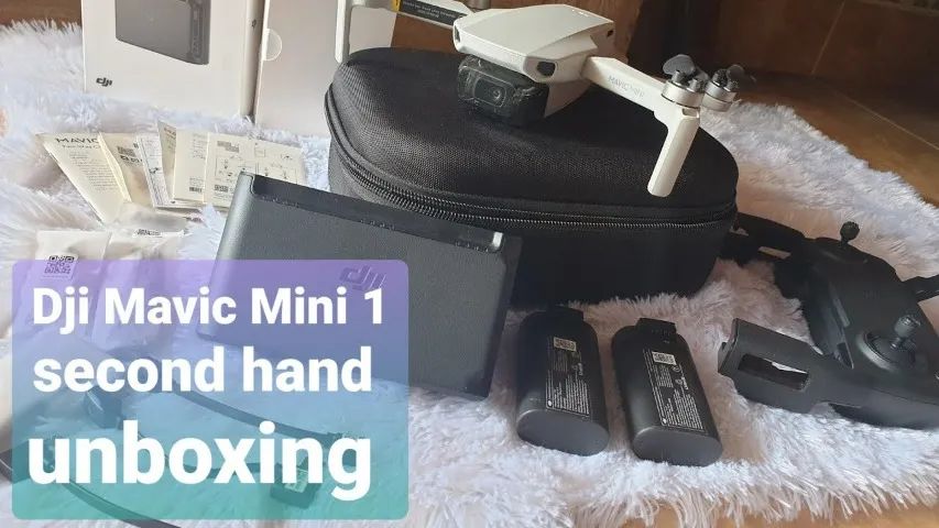 DRONE MAVIC MINI - Foto 3