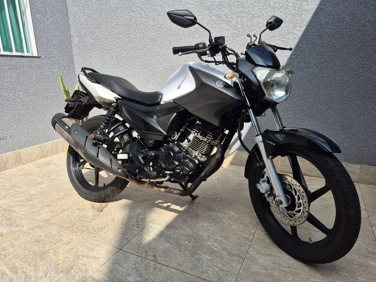 Yamaha Factor EM ÓTIMO ESTADO 