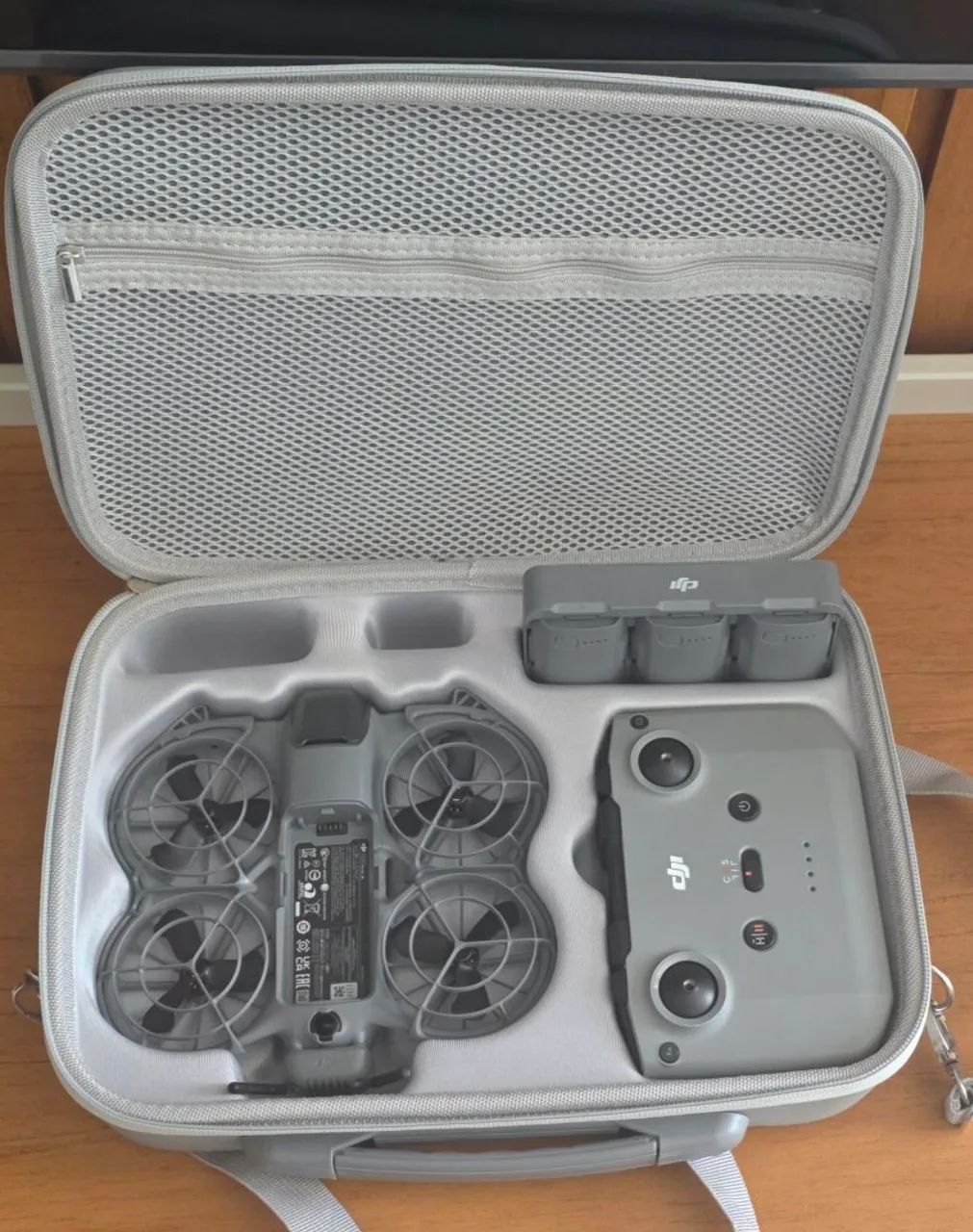 DJI NEO 2 COMBO FLY MORE - ESTADO DE NOVO!  - Foto 3
