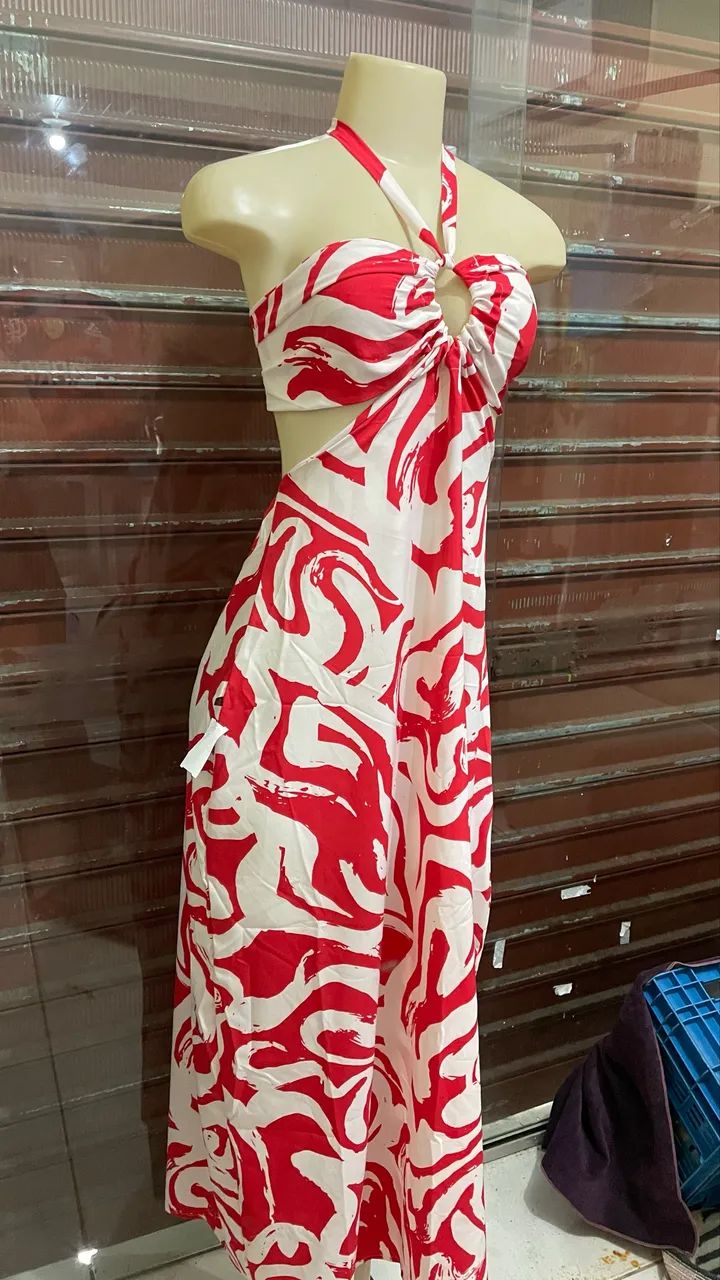Vestido Longo