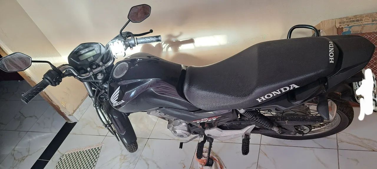 Honda CG Start 160 2019 - Foto 3