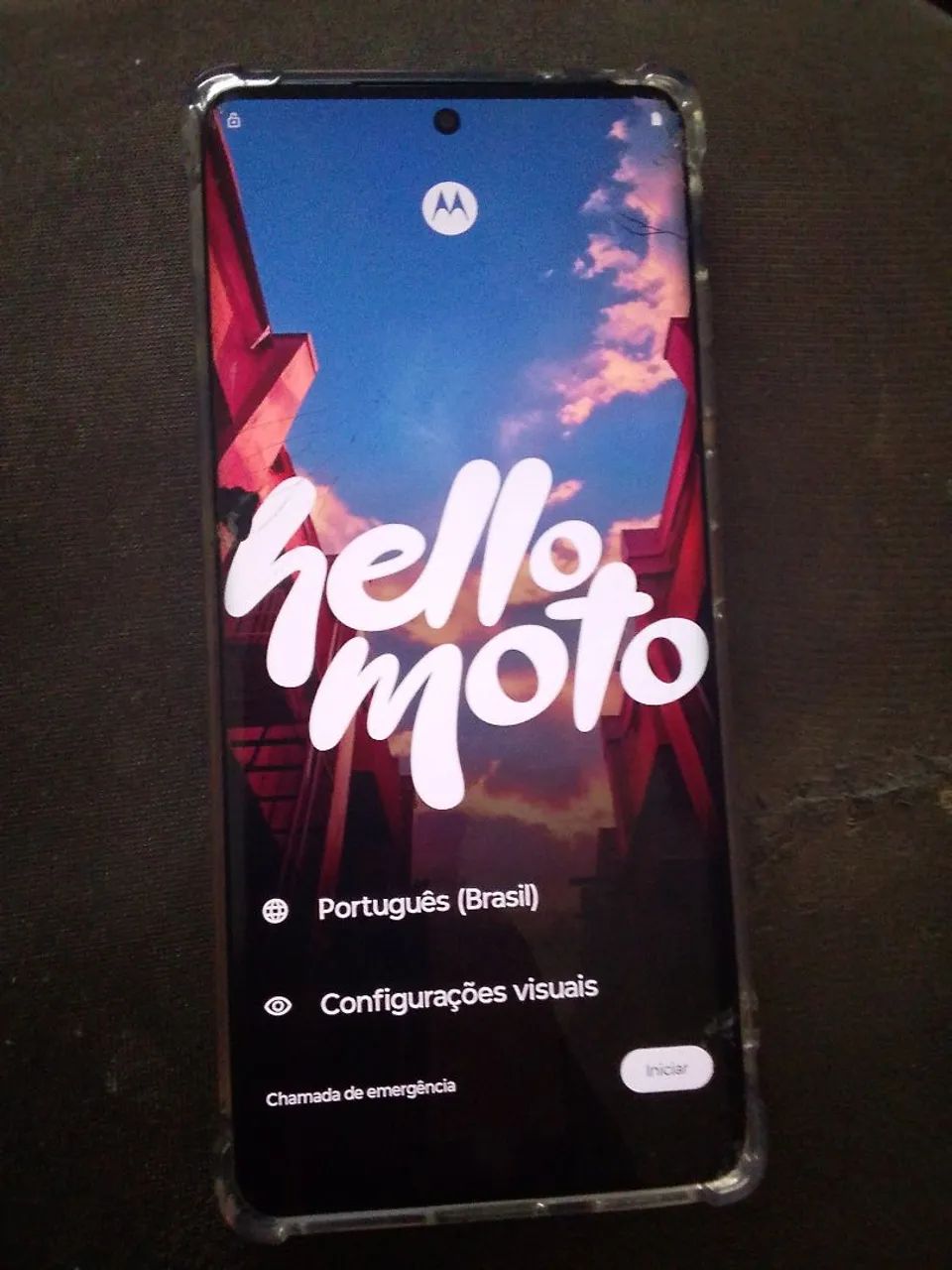 Moto Edge 50 fusion 4g 