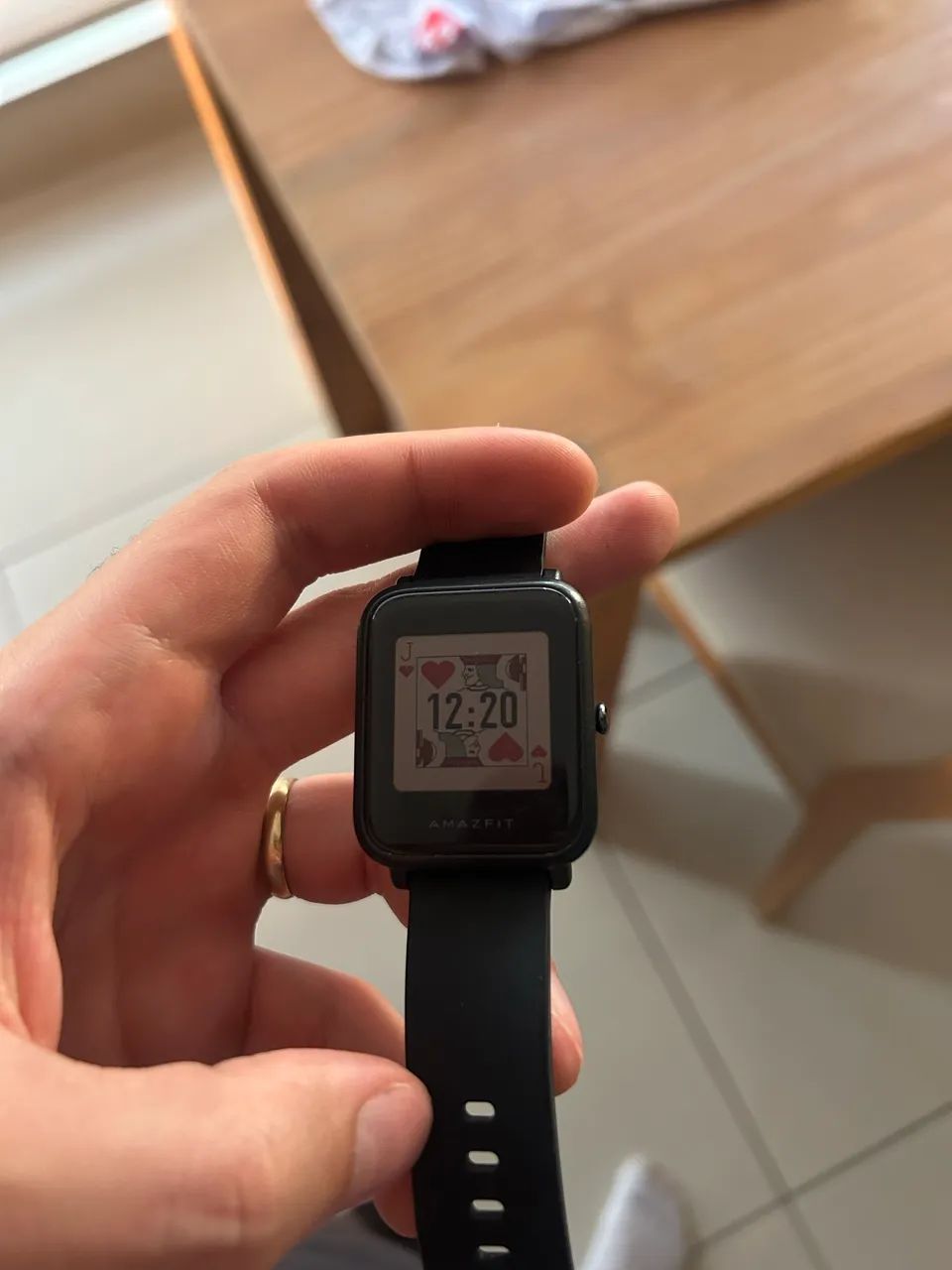 Smartwatch amazfit bip