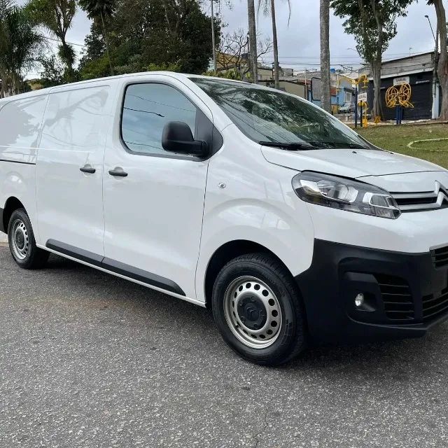 Citroen Jumpy furgão 2022 - Foto 2