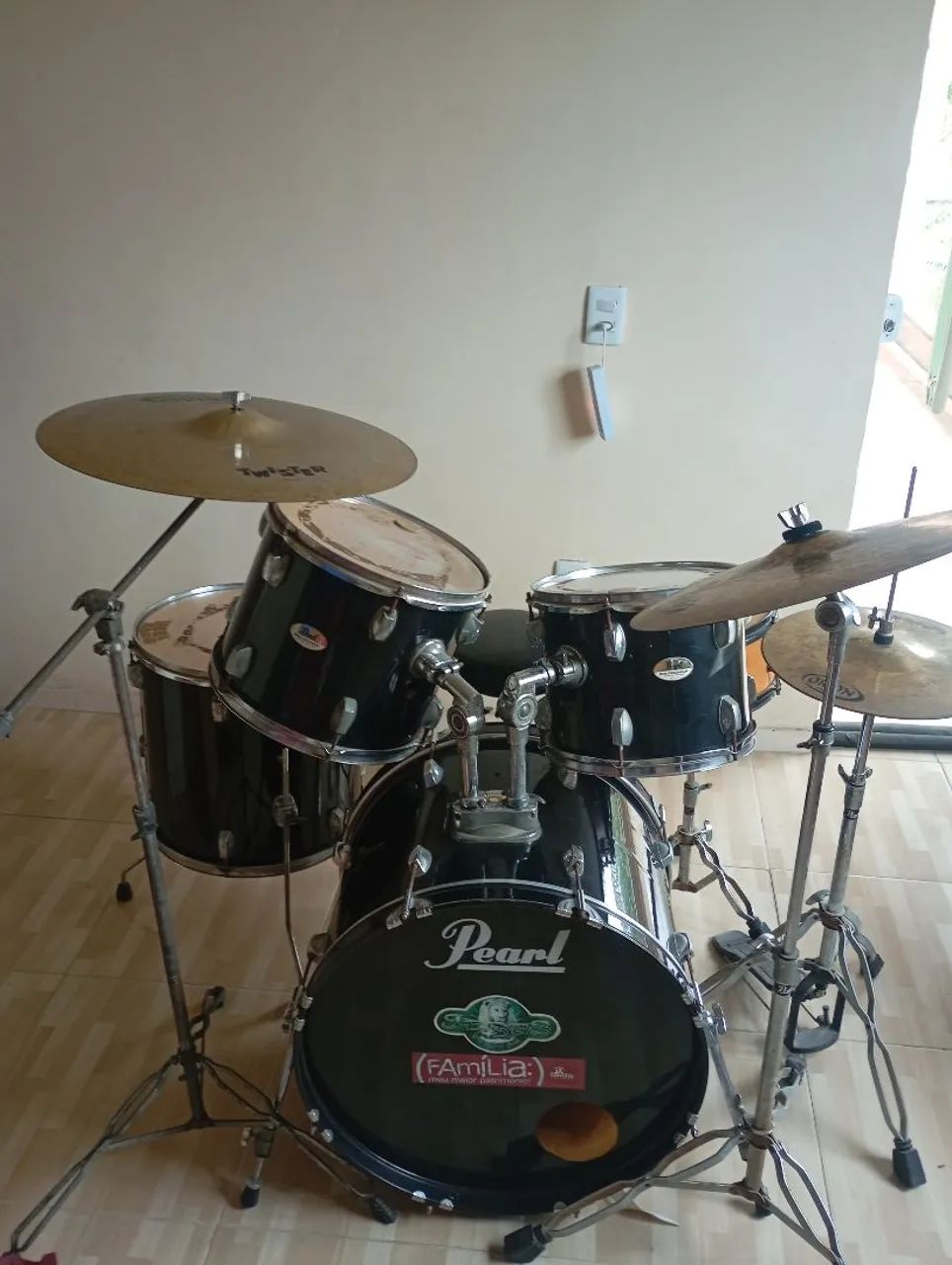 Bateria  - Foto 4