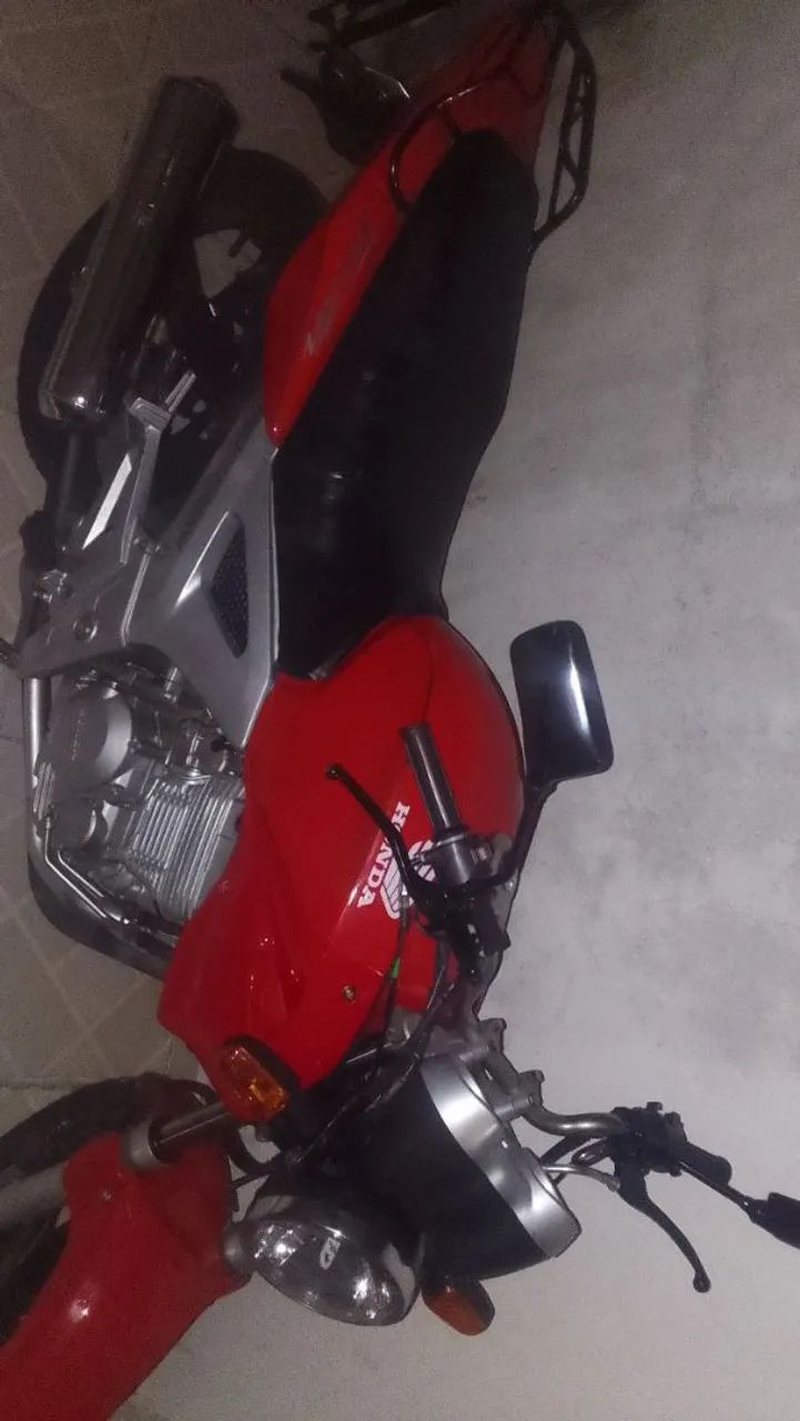 Cbx tuwister 250cc 