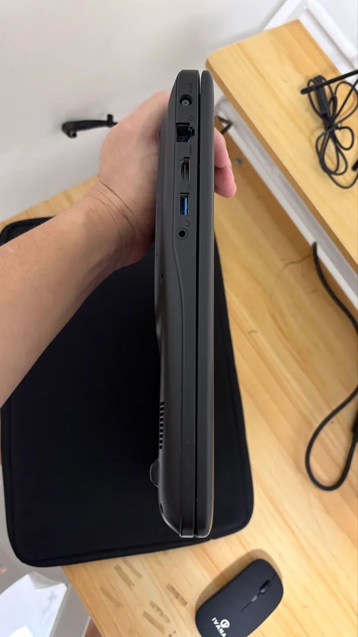 Notebook Gamer Samsung Odyssey Intel Core i7 HQ - Foto 5