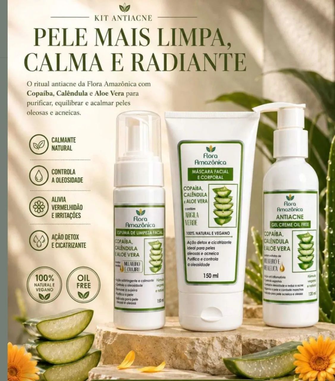 Cosmético Autocuidado  - Foto 2