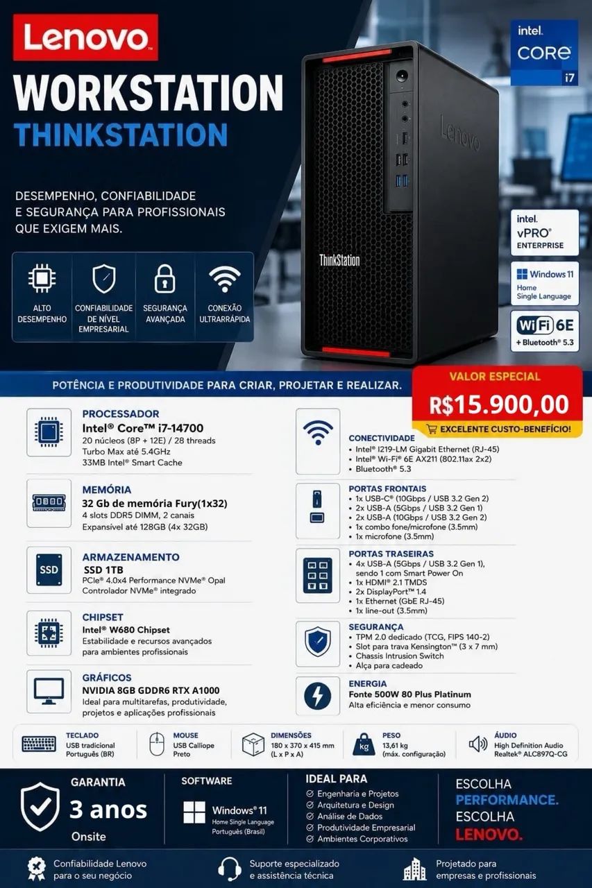 Computador Gamer - Foto 2
