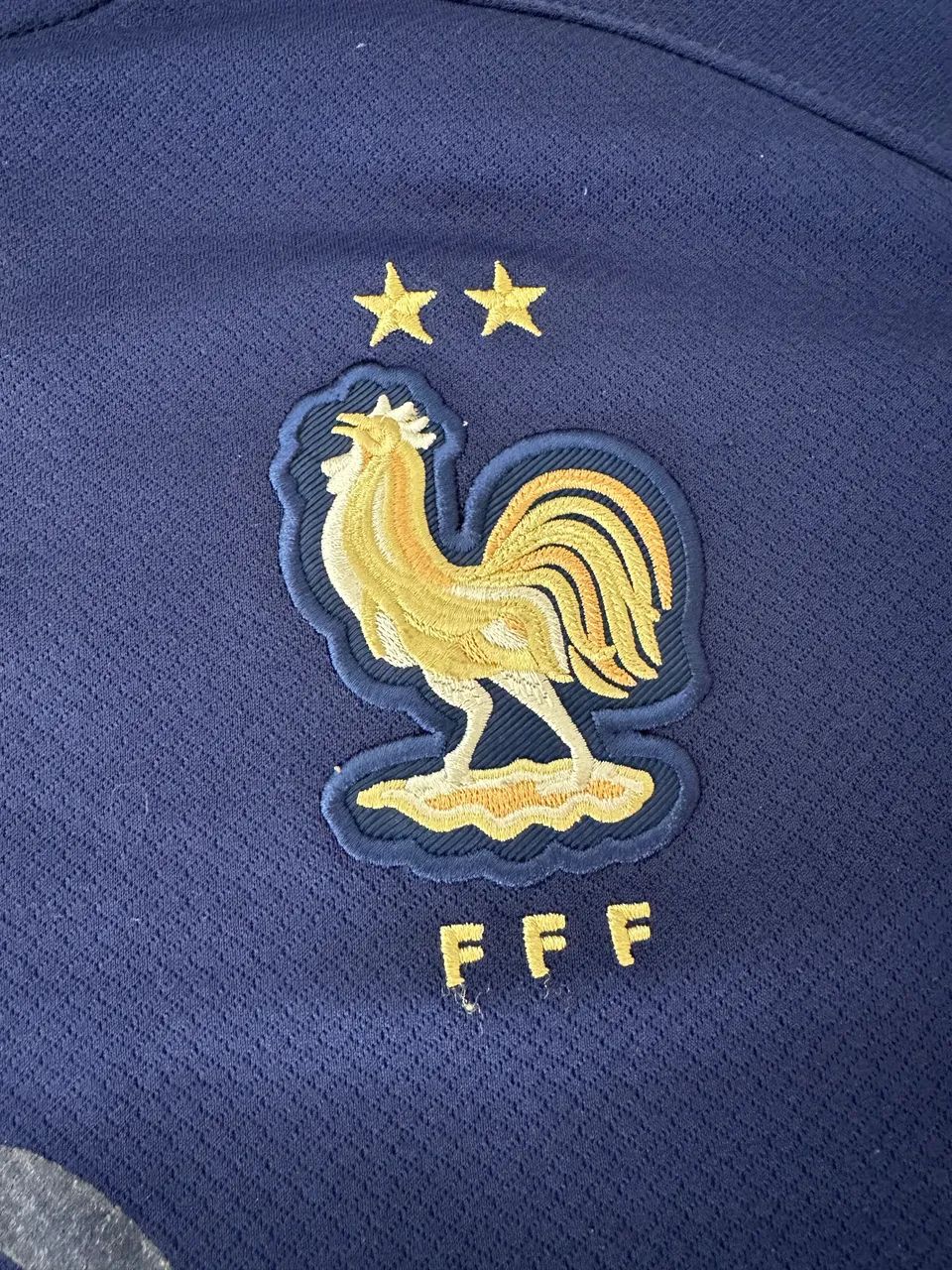 Camiseta França 2022 Nike - Foto 3