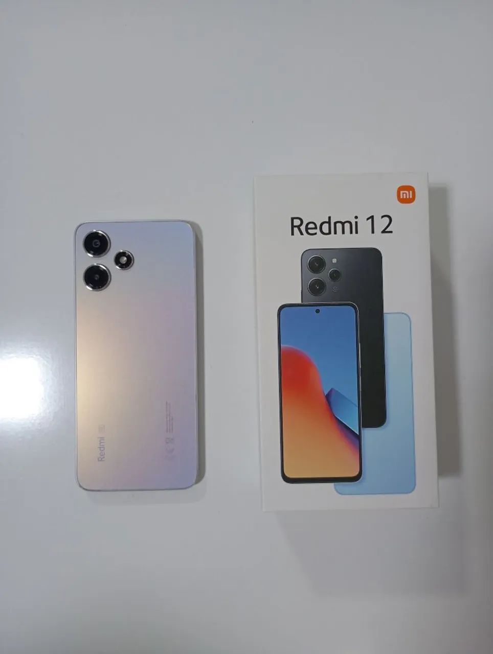 XIAOMI REDMI 12 - 128GB