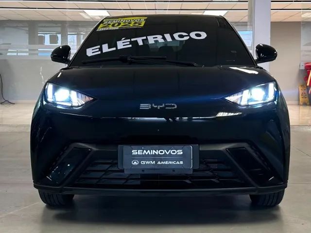BYD Dolphin Mini (Elétrico) 2025 - Foto 2