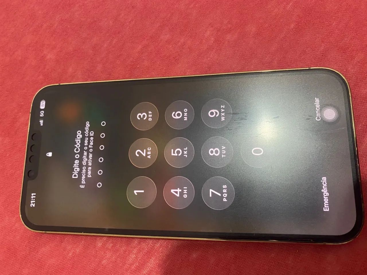 iPhone 13 proMax  - Foto 4
