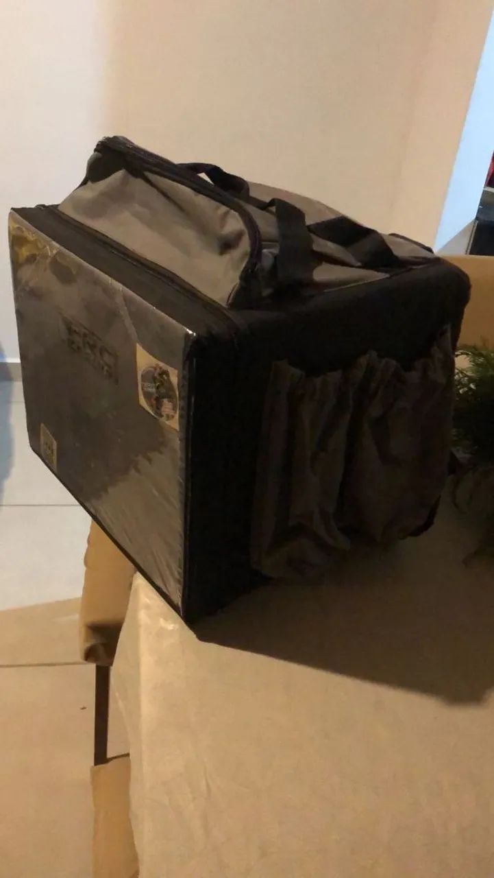Bag para entregador - Foto 2