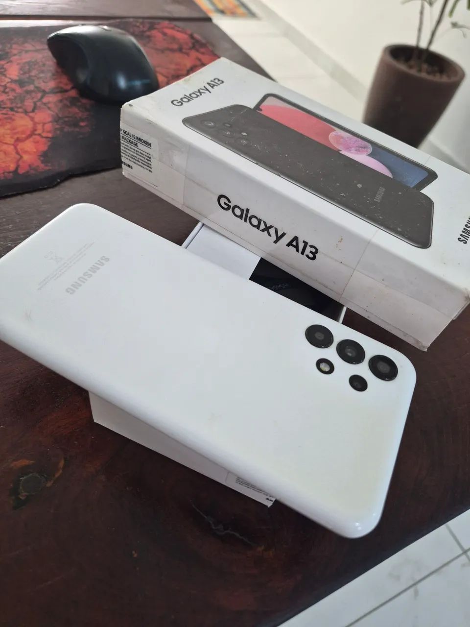 Celular Samsung A13 128gb