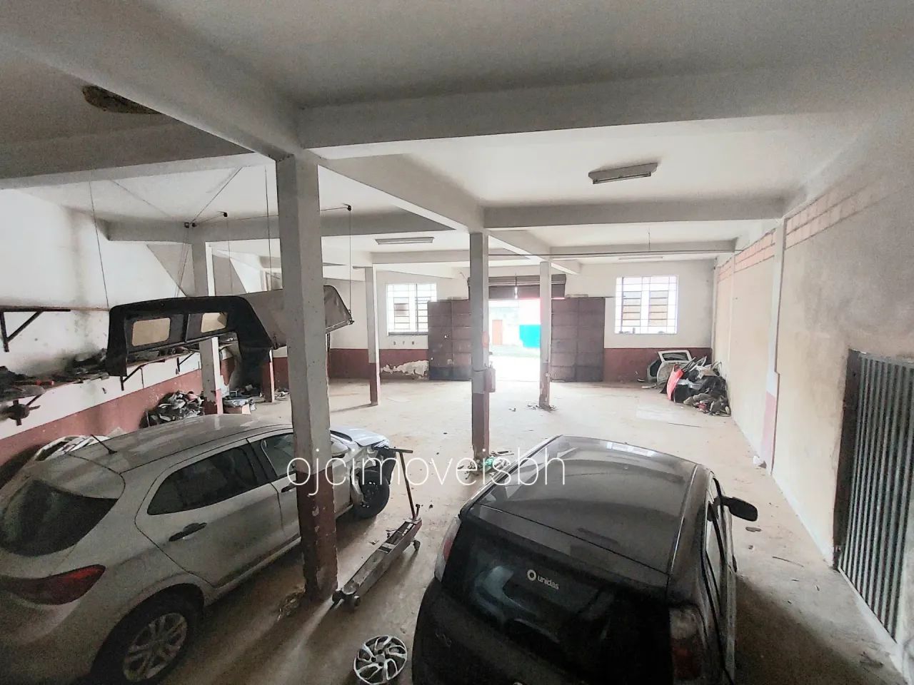 Galpão com 2 pisos independentes e aprox. 550m2 de área  construída, Bairro Bonfim, BH. - Foto 4