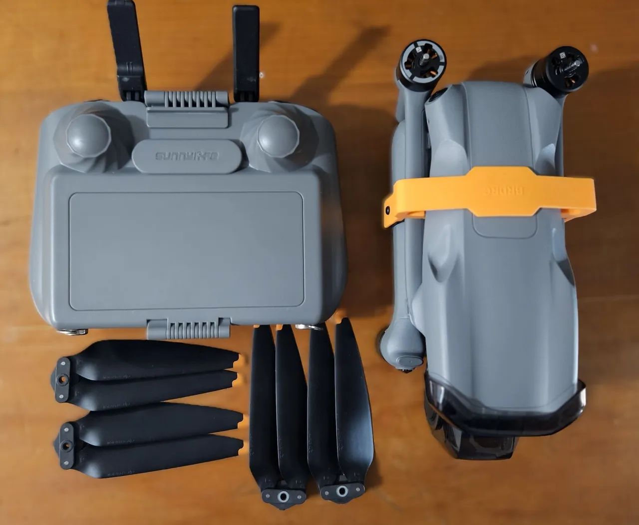 DJI AIR 3 Completo  - Foto 3