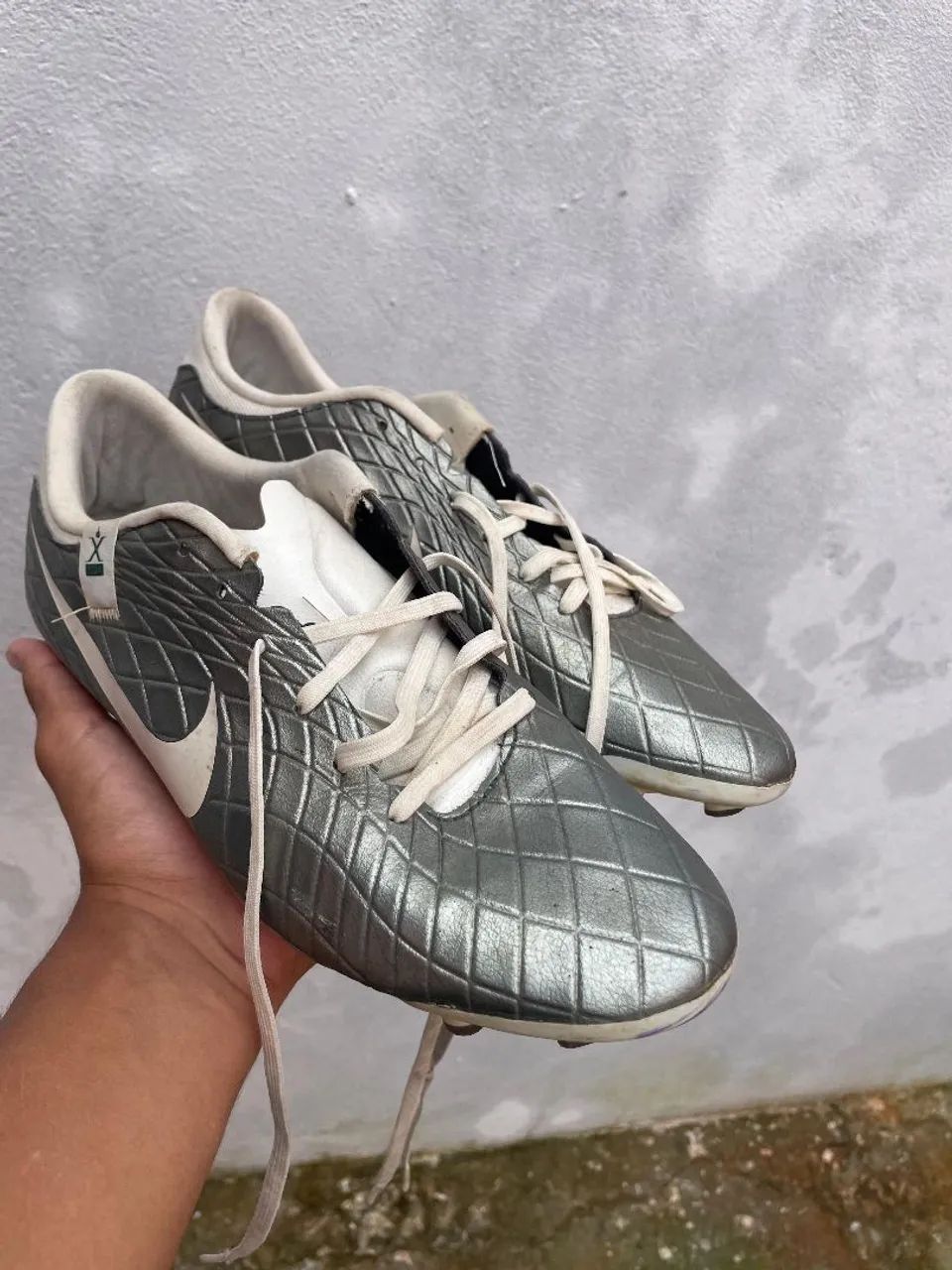 Chuteira esmeralda,nike - Calçados Esportivos - Ponta Negra, Natal