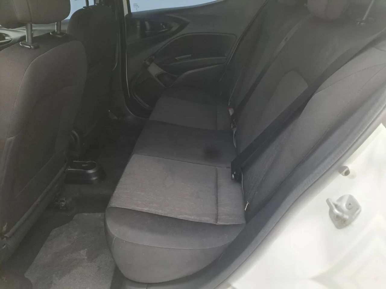 Fiat Argo Drive 1.0 Firefly, foto 17 de 18