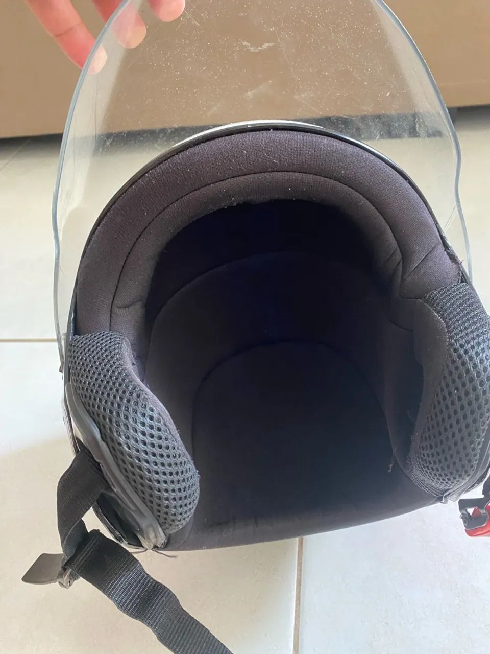 Capacete  - Foto 4