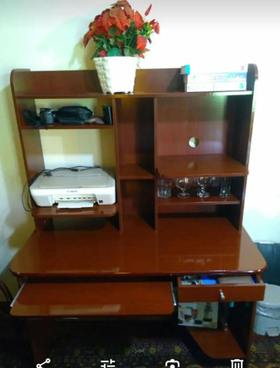 Rack para Tarbalho/estudos