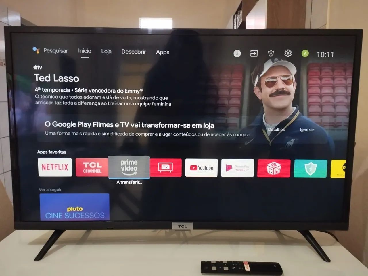 Vendo Tv 32 polegadas 