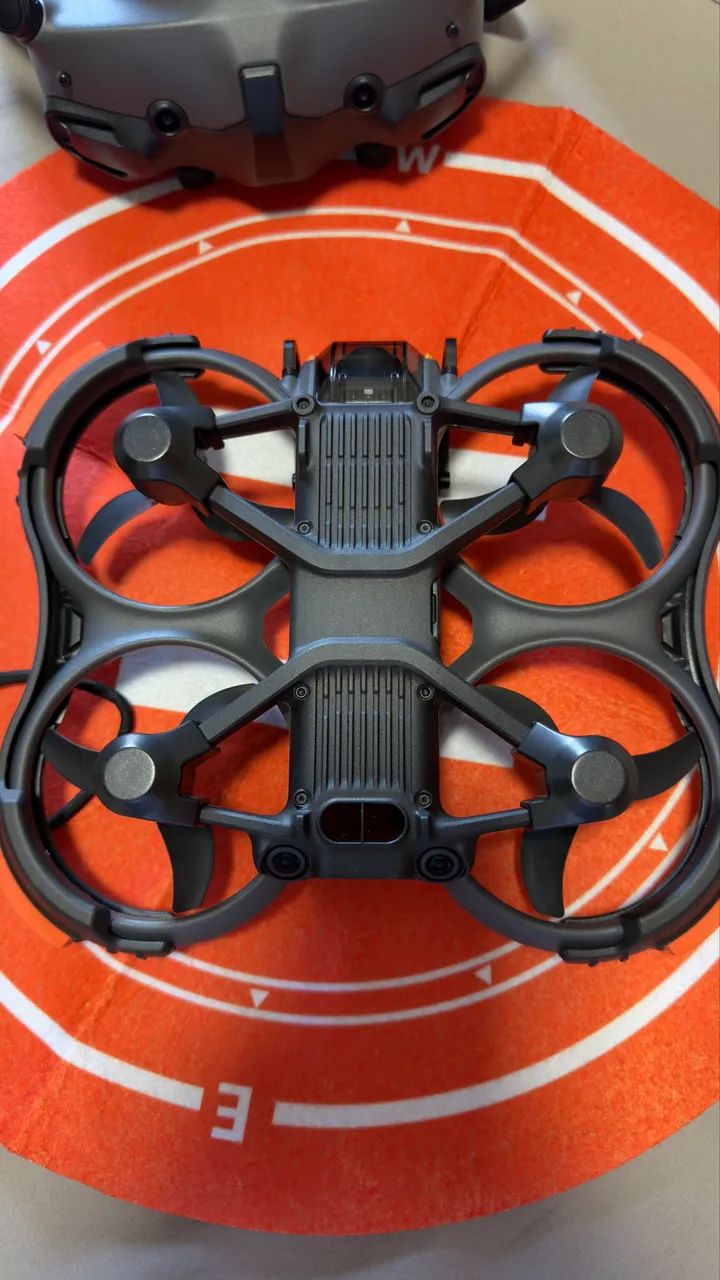 DJI Avata 2 - Kit Fly More Óculos Google V3 - Foto 3