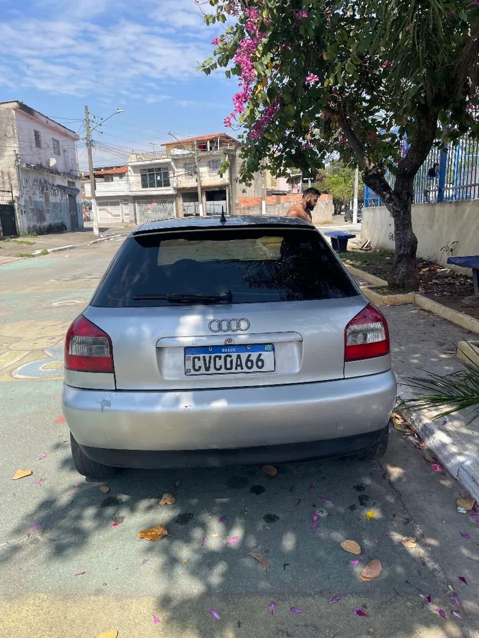 Audi A3 1.6 3P 2000 - Foto 3