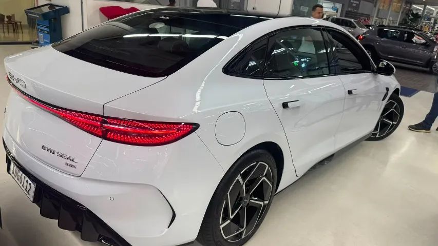 BYD Seal (elétrico) 2024 - Foto 4