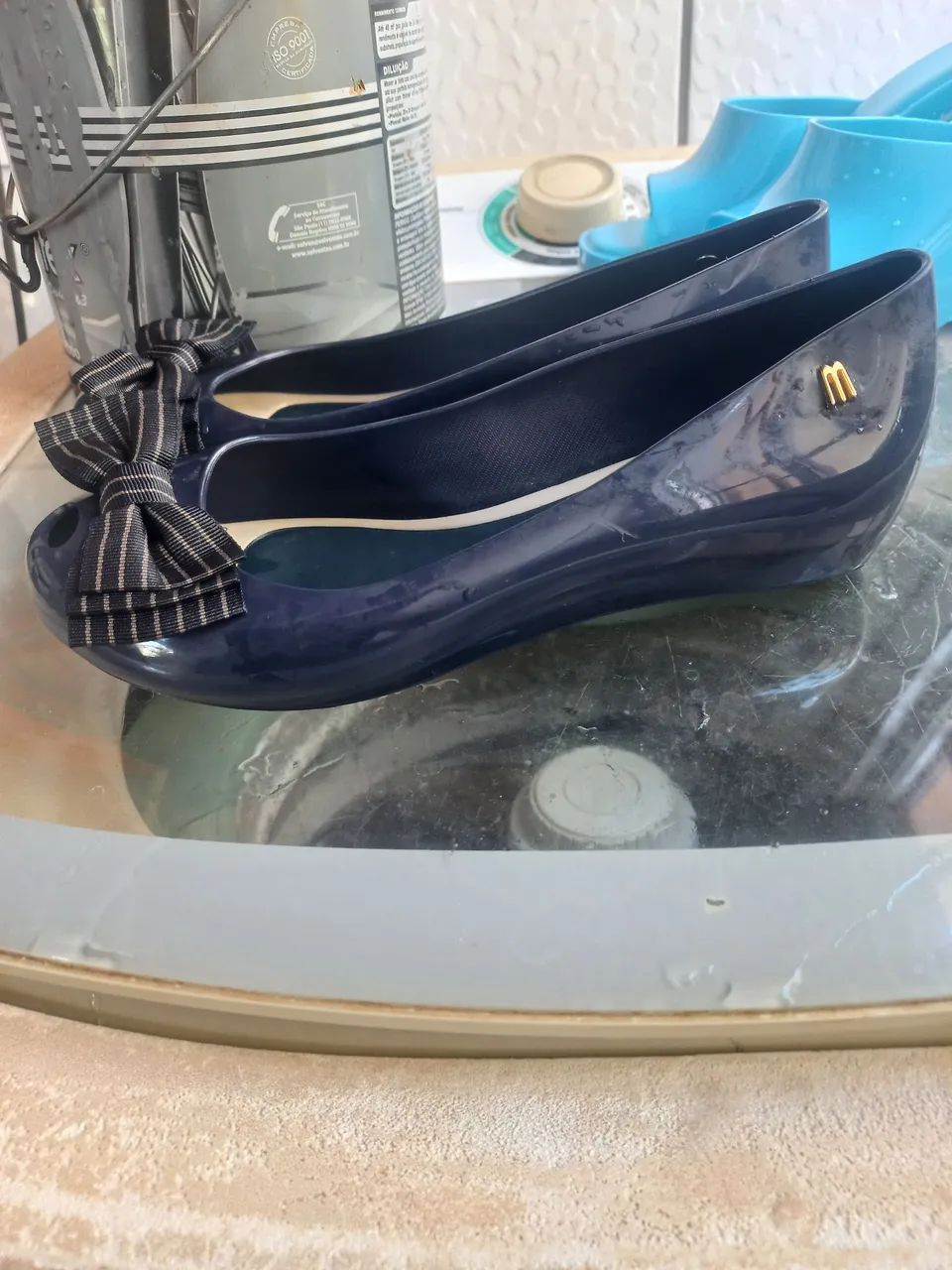 Sapatilha melissa 