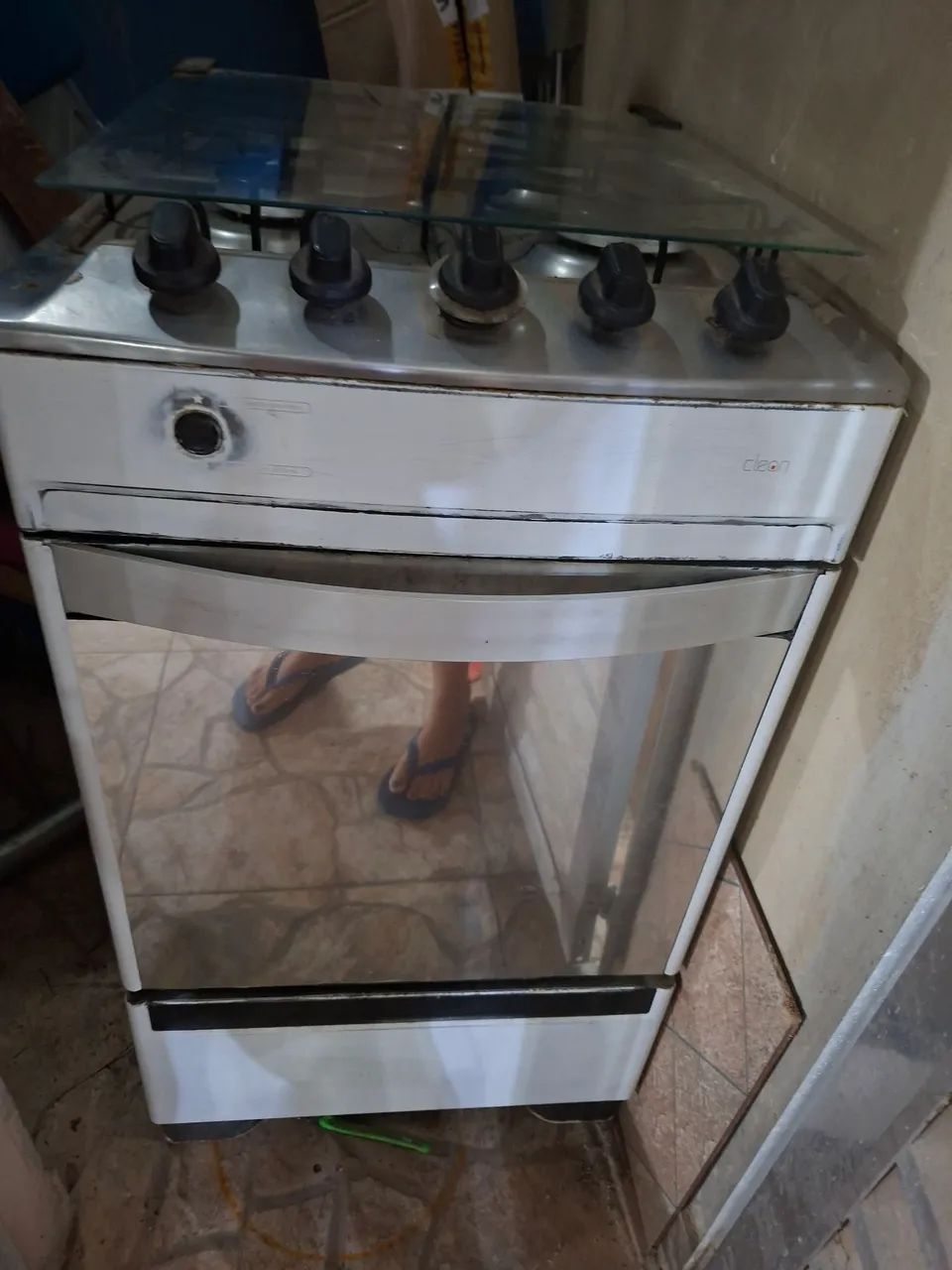 Fogão brastemp