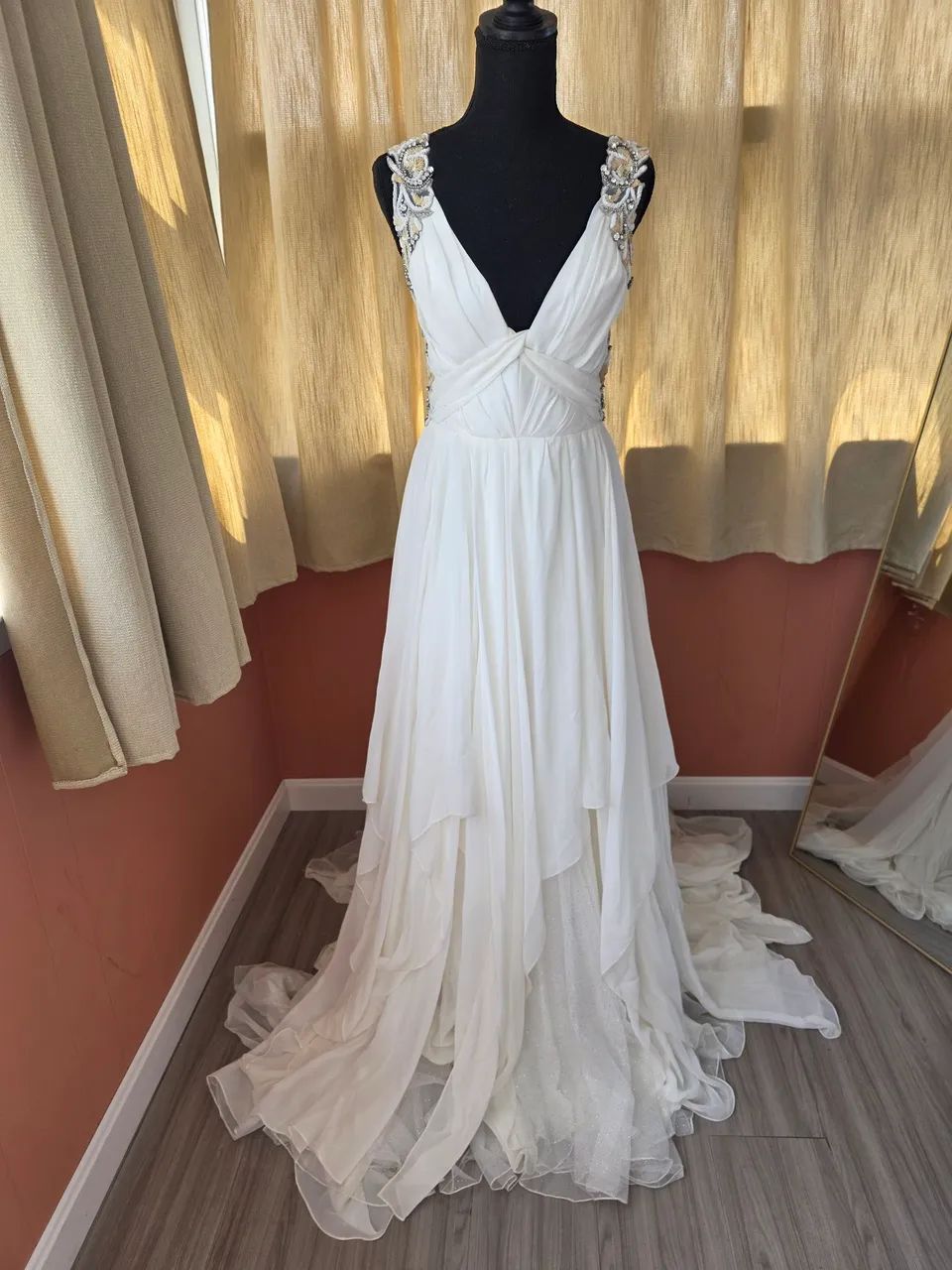 Vestido de noiva importado 