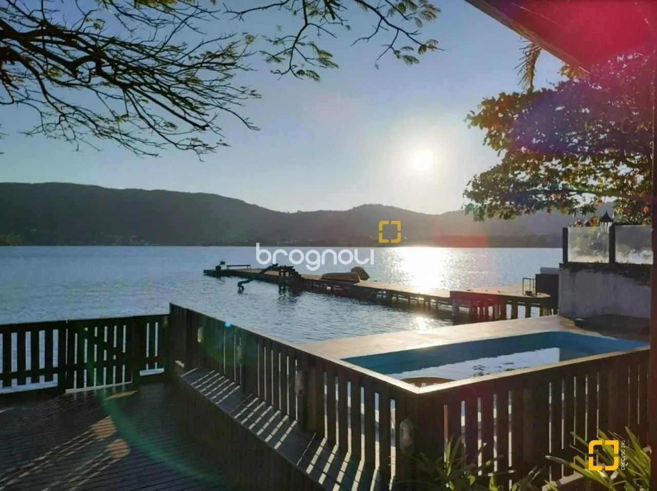 Propriedade à venda às margens da Lagoa da Conceição - Foto 3