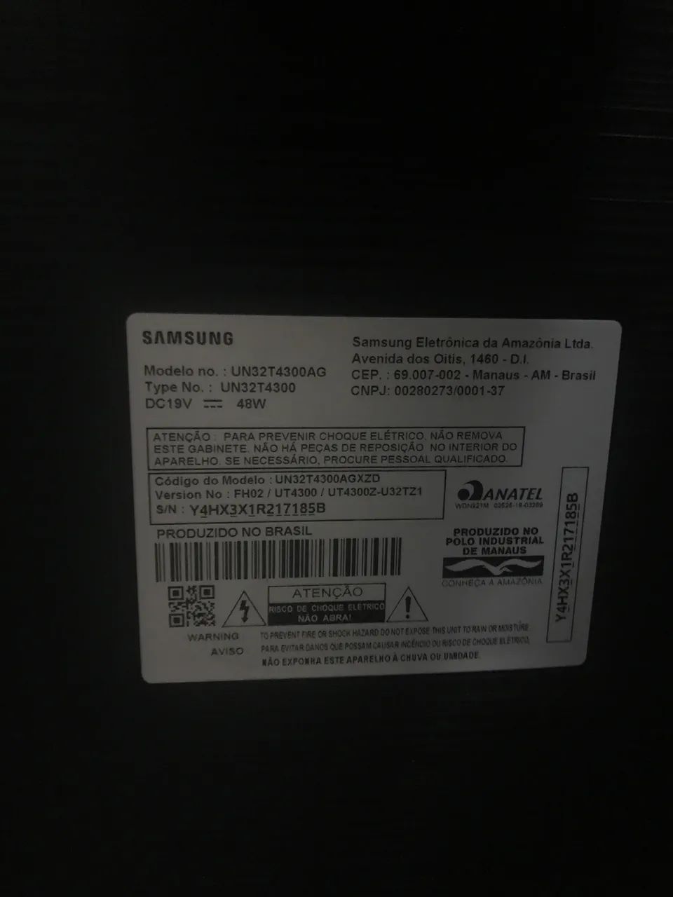 TV Samsung 32  - Foto 2