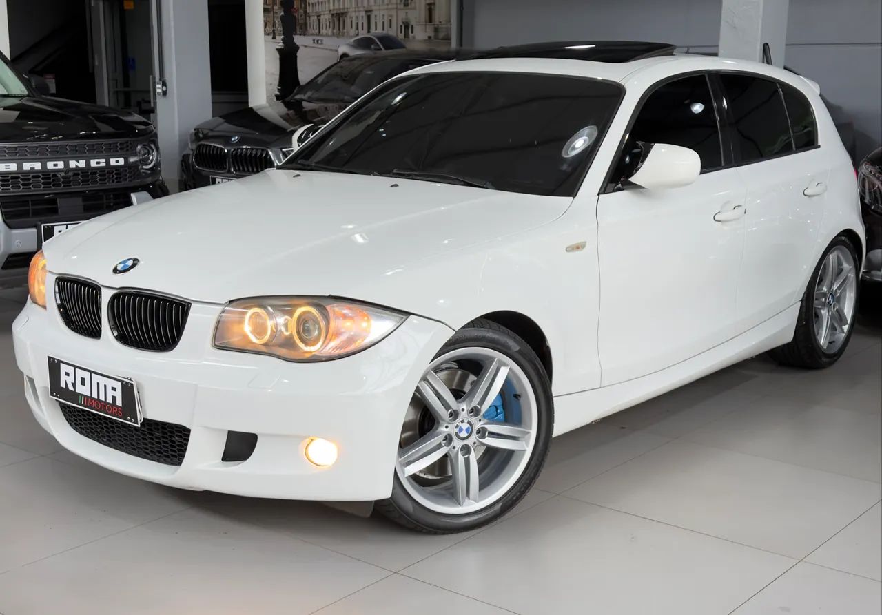 BMW 130I A 3.0 24V 265cv 5P 2011