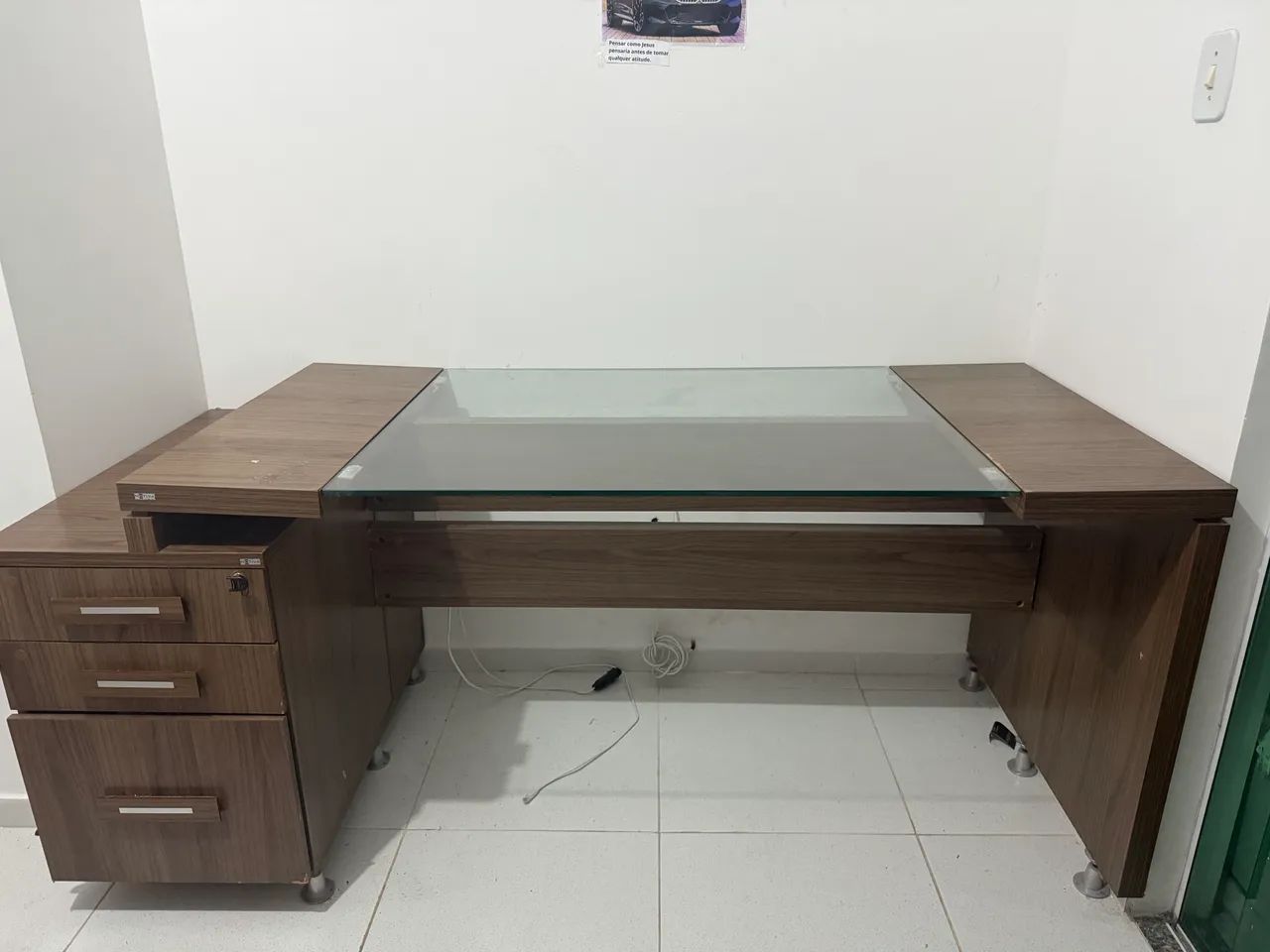 Mesa de escritório  - Foto 3