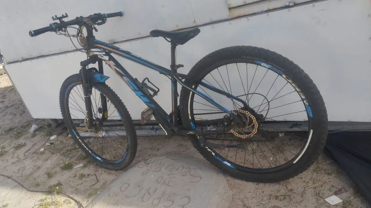 Vendo bicicleta aro 29 