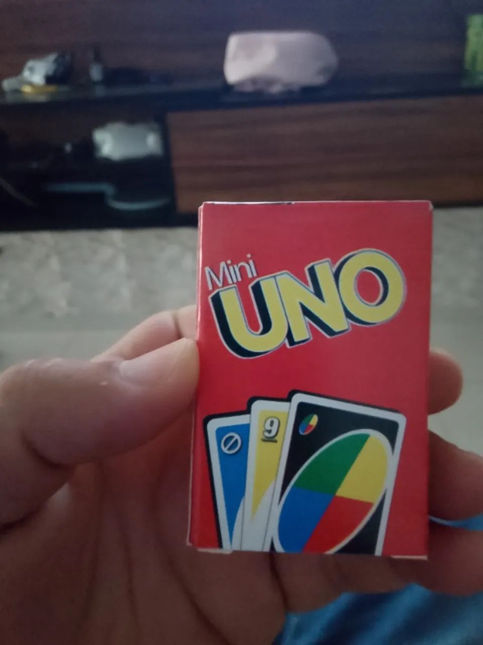 Mini Uno 46 unidades 