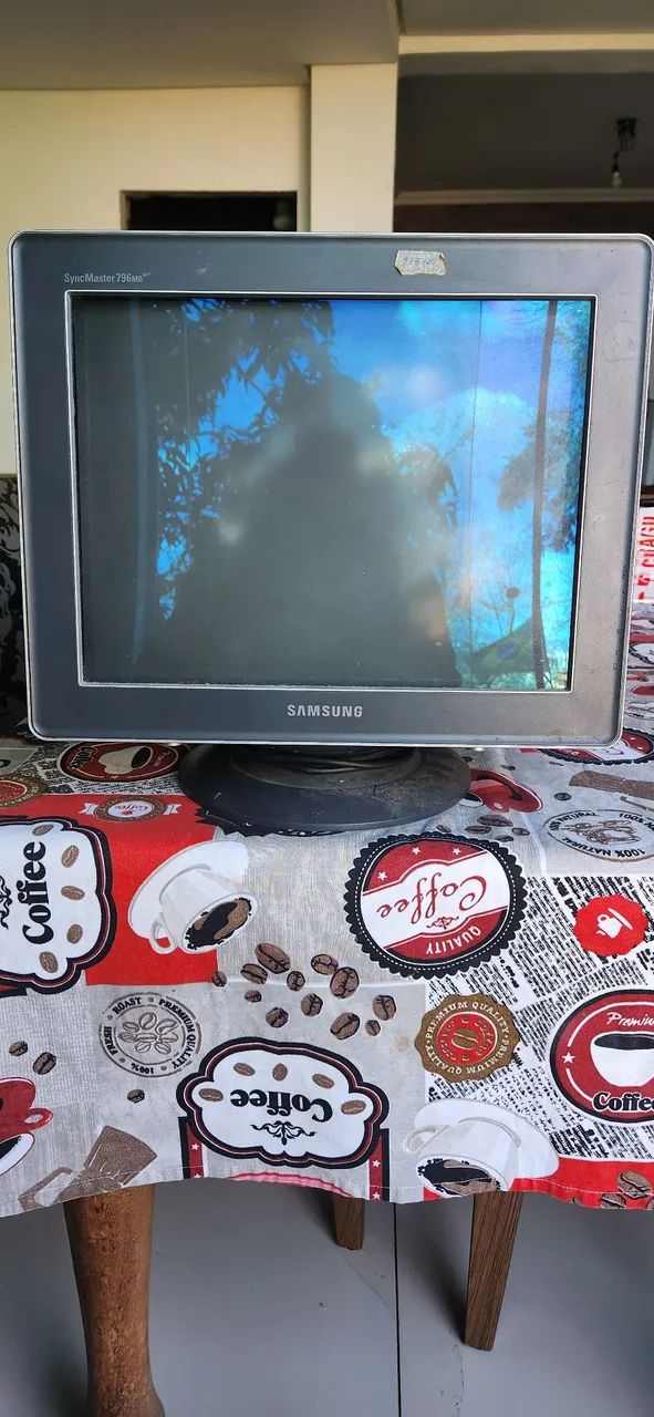 Monitor antigo GRATIS