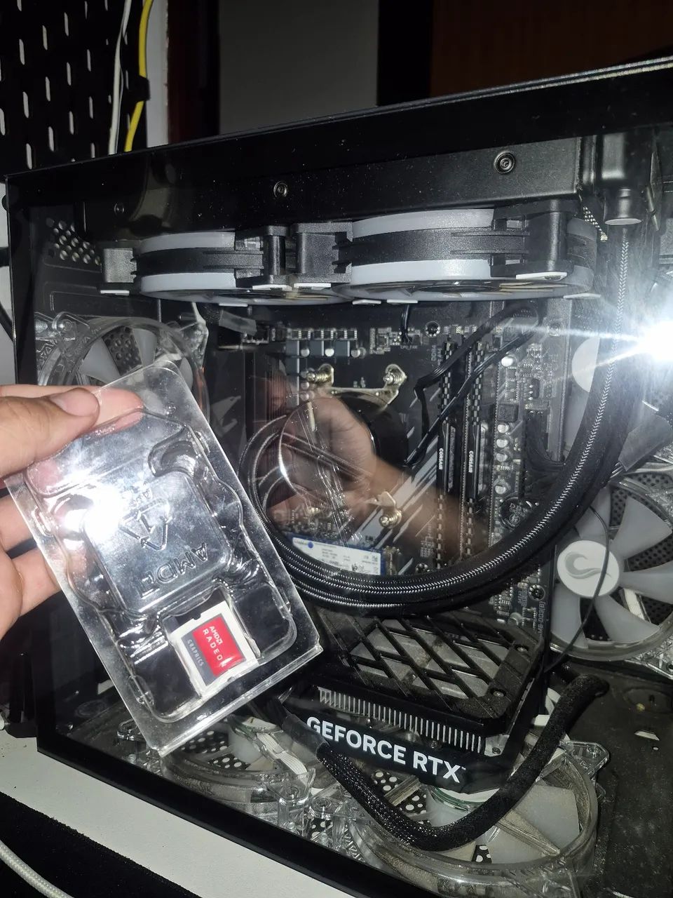Processador Ryzen (CPU) R5 5600g