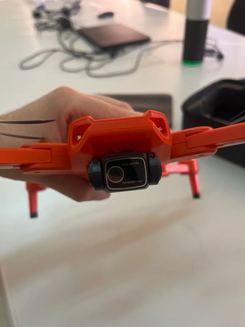 Drone L900 PRO - Versão SE com câmera 4K - Foto 4