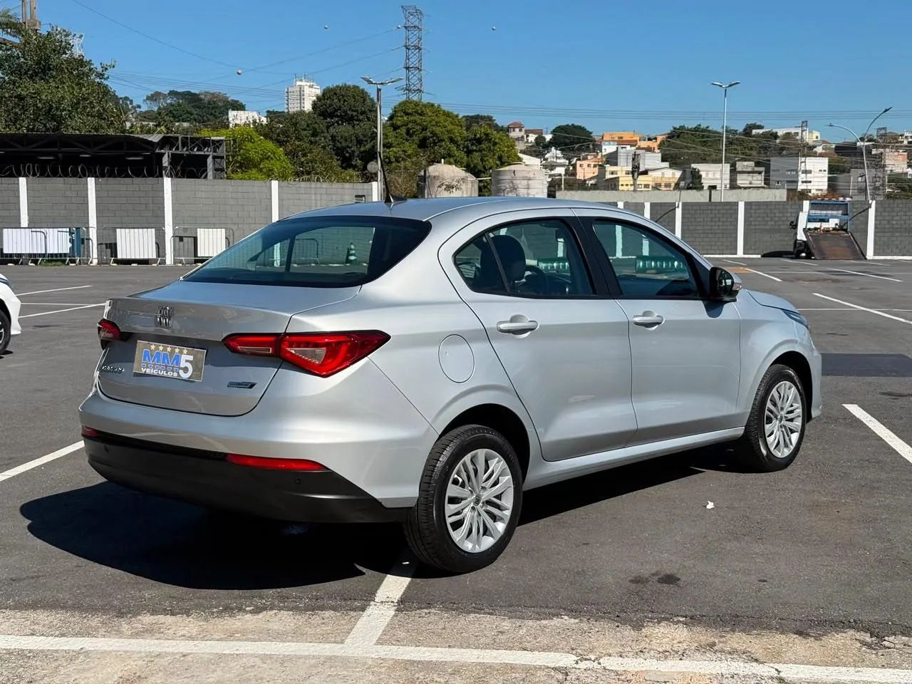 Fiat Cronos Drive 1.3 8V Flex 2025 - Foto 4