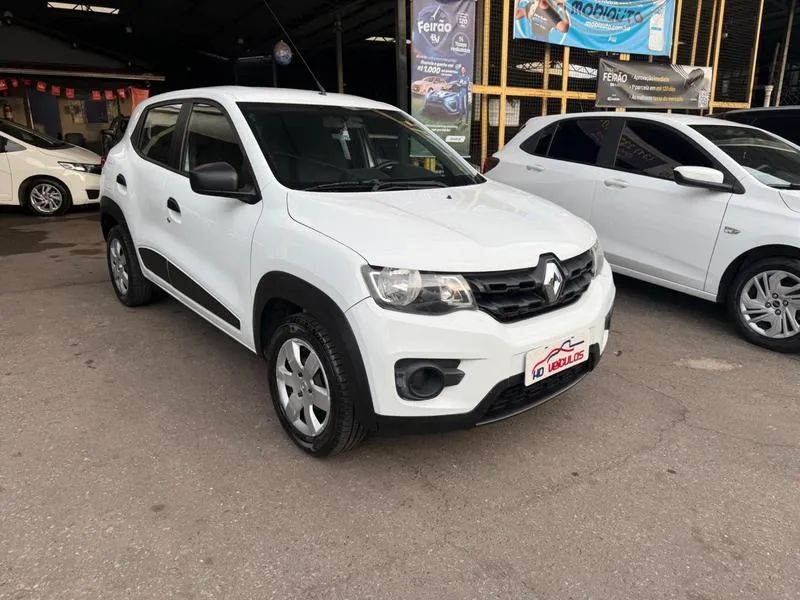 Renault Kwid 1.0 Zen 2019 - Foto 3