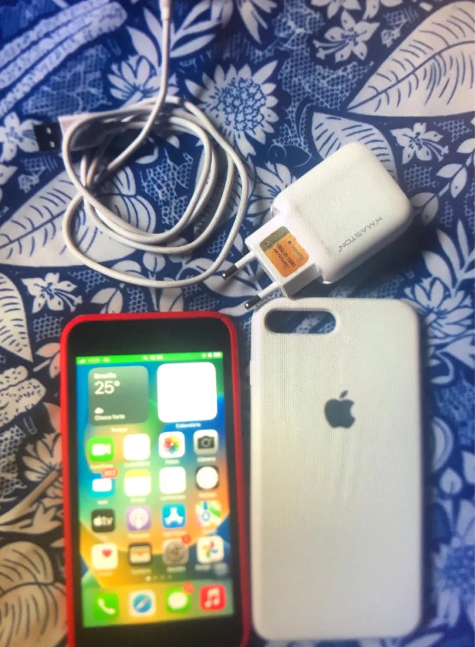 Vendo um celular iPhone 8 Plus  - Foto 2