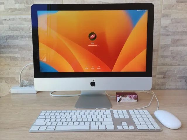 Imac modelo 2017 com 16gb memo e fusion drive - Foto 2