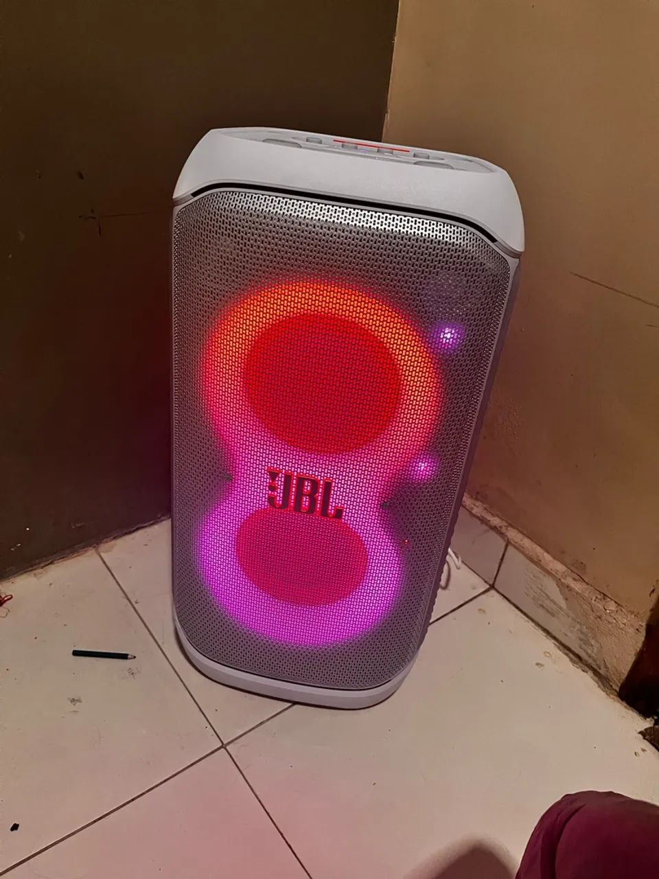 Caixa Jbl PartyBox 320  - Foto 3
