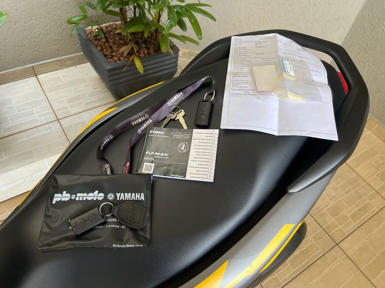 Yamaha NMax 160 Conect - Foto 3