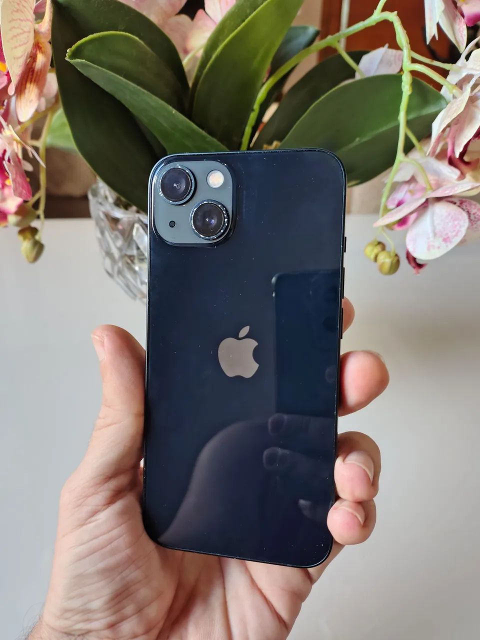 Iphone 13 128gb Em perfeito funcionamento - Foto 5