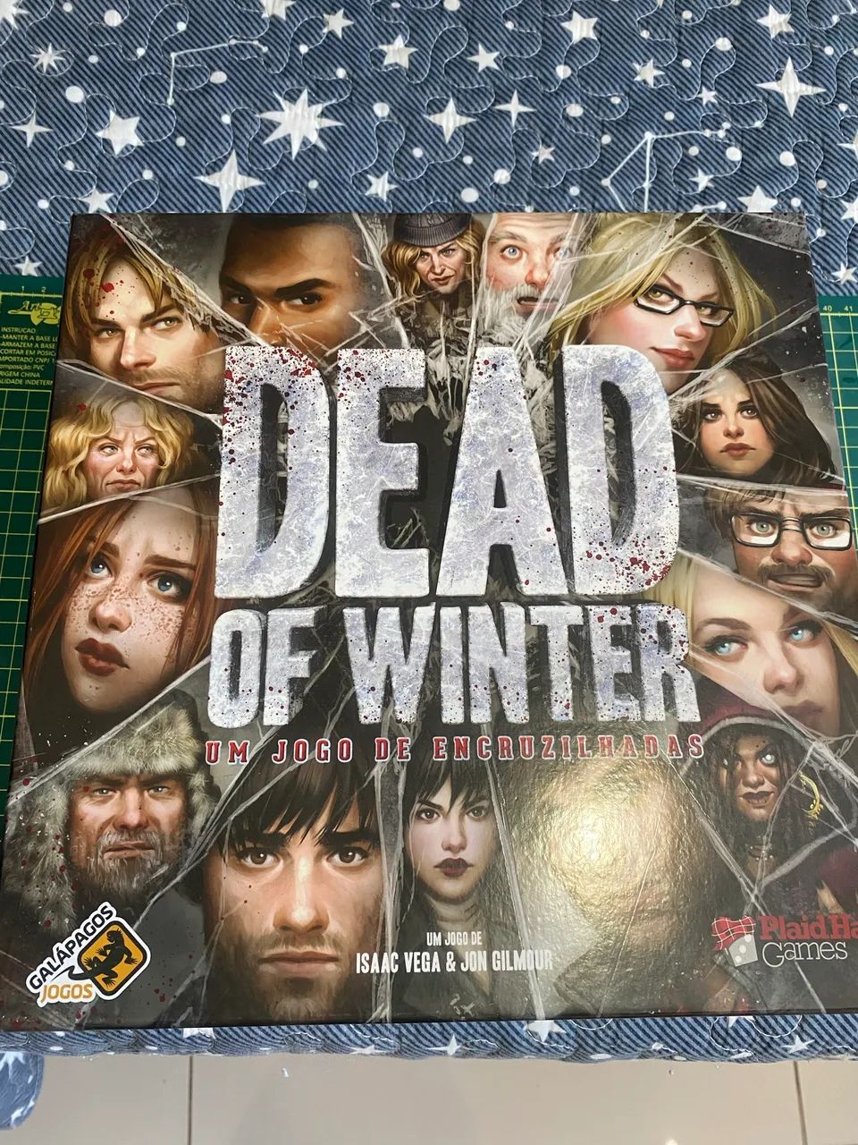 Boardgame Dead of Winter